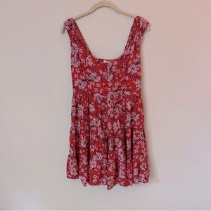 Band of gypsies women's sundress size medium